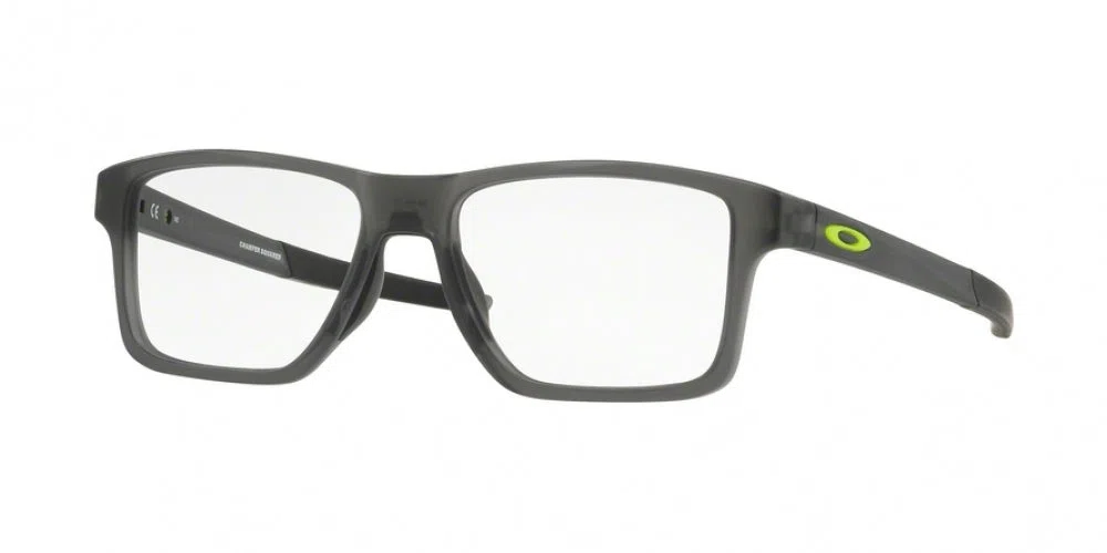 Oakley Chamfer Squared 8143 Eyeglasses - view 3